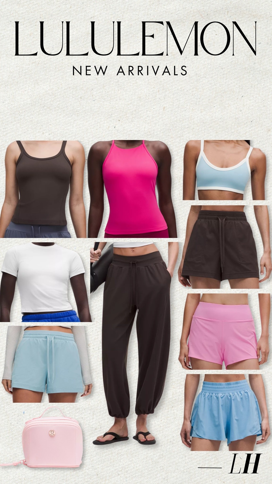 @lululemon new arrivals!

#LTKootd #LTKActive #LTKSeasonal