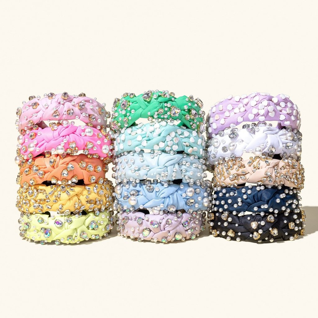 Lele Sadoughi x Stoney Clover Lane Headband | Stoney Clover Lane