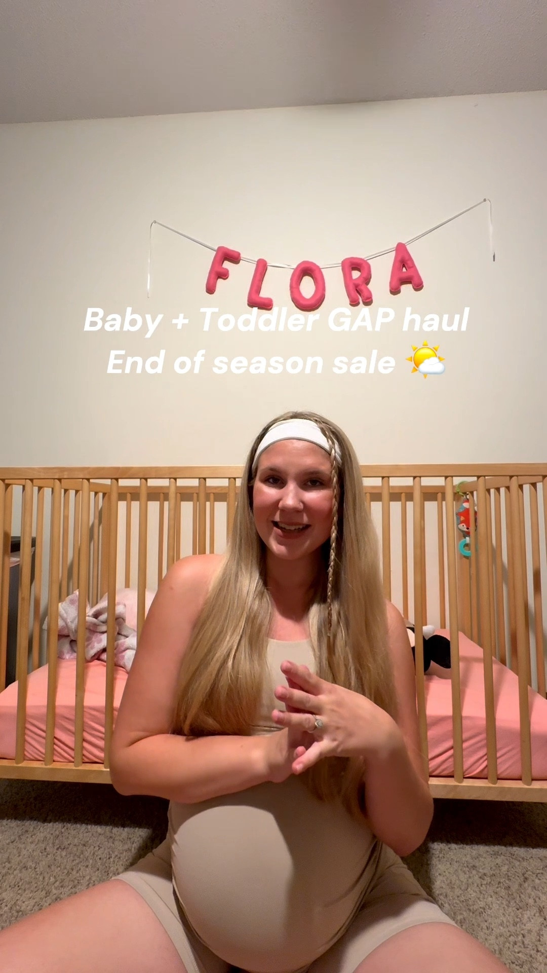 Baby and toddler Gap haul, end of the season sale! Both boy and girl outfits (mostly girl) but everything is such high quality + made with cotton!! 

#LTKBaby #LTKKids #LTKSaleAlert