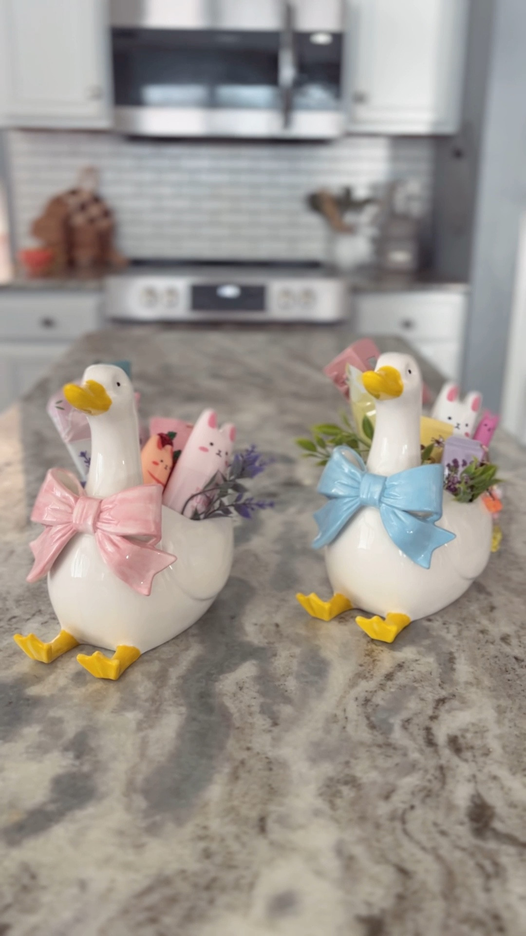 These Silly Goose mini Easter baskets might be the cutest little gifts I’ve seen this season! I filled them with pieces from @tonymoly.us_official Easter collection & I’m obsessed.
The bunny lip balms smell amazing & the tiny bunny body mists are just too cute 🐰💗
Such a fun little Easter surprise that feels thoughtful without overthinking it.

Comment “Gift” & I’ll send you all the links 🫶🏻















.
.
.
.
.
#tonymoly #eastergifts #easterbasket #easterbasketstuffers #giftideas easter mini baskets, spring decor, Easter decor

#LTKBeauty #LTKselfcare #LTKSeasonal