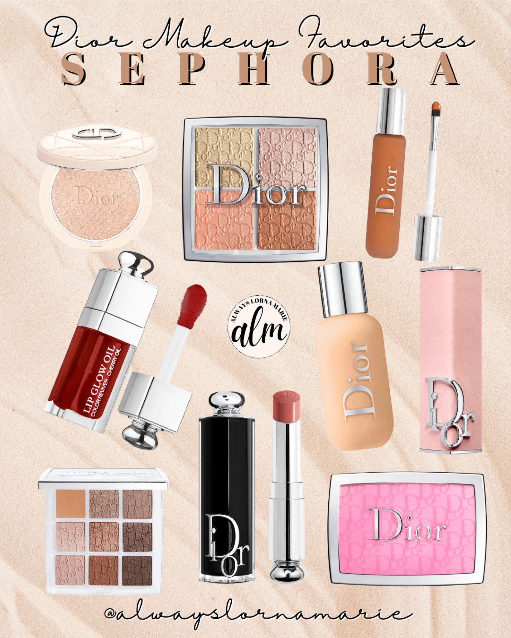 My Dior favorites from Sephora

#LTKBeautySale #LTKsalealert #LTKGiftGuide