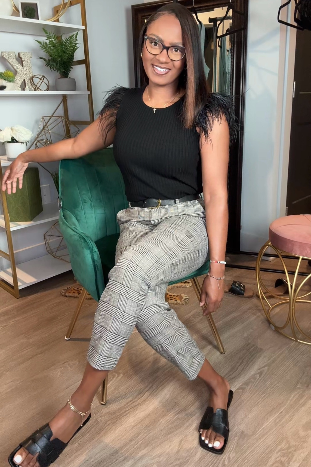 Work wear on a Tuesday 

#LTKWorkwear #LTKSeasonal #LTKStyleTip