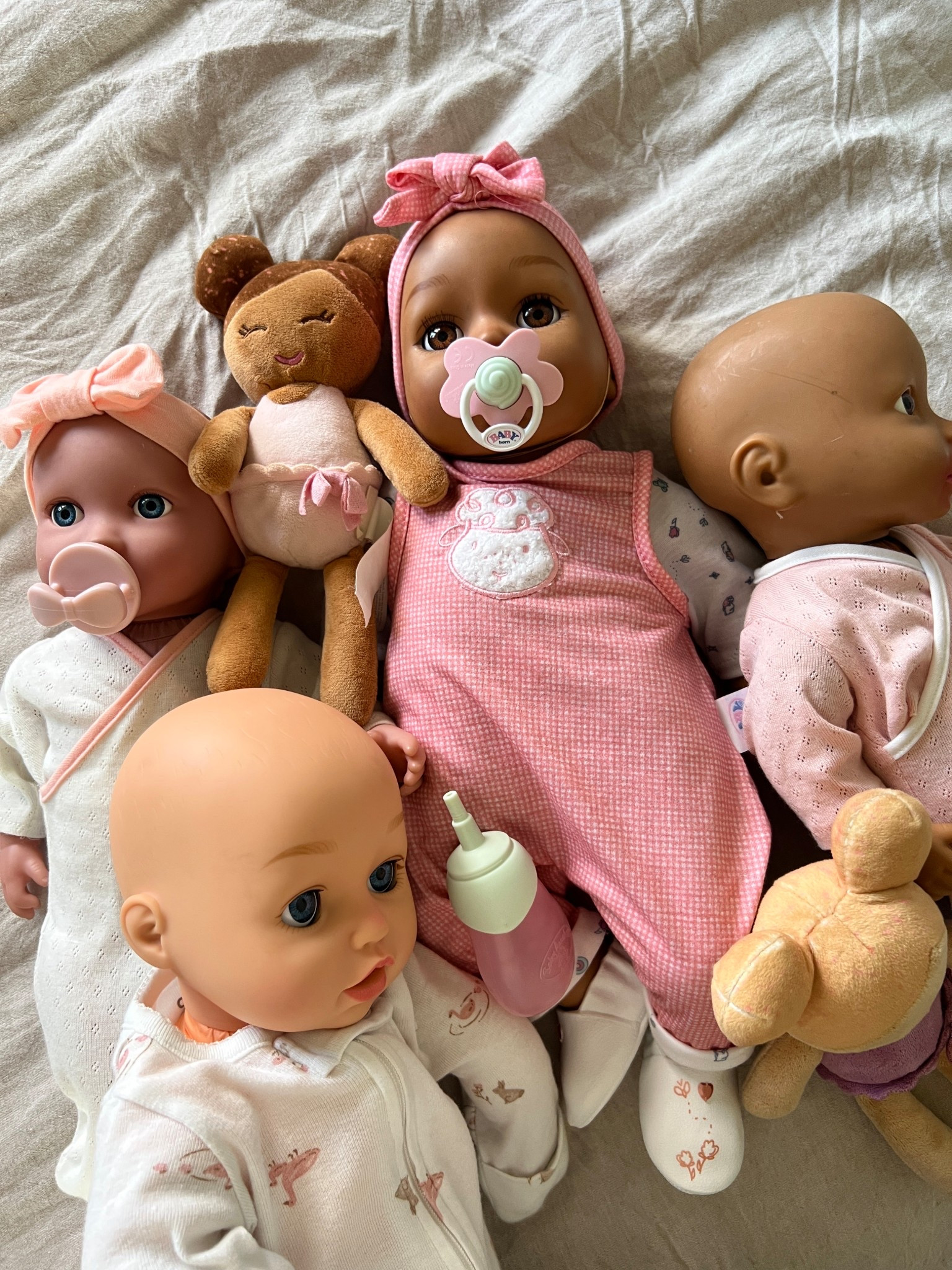 Gifts for little girls who love baby dolls 

#LTKGiftGuide #LTKmomlife #LTKKids