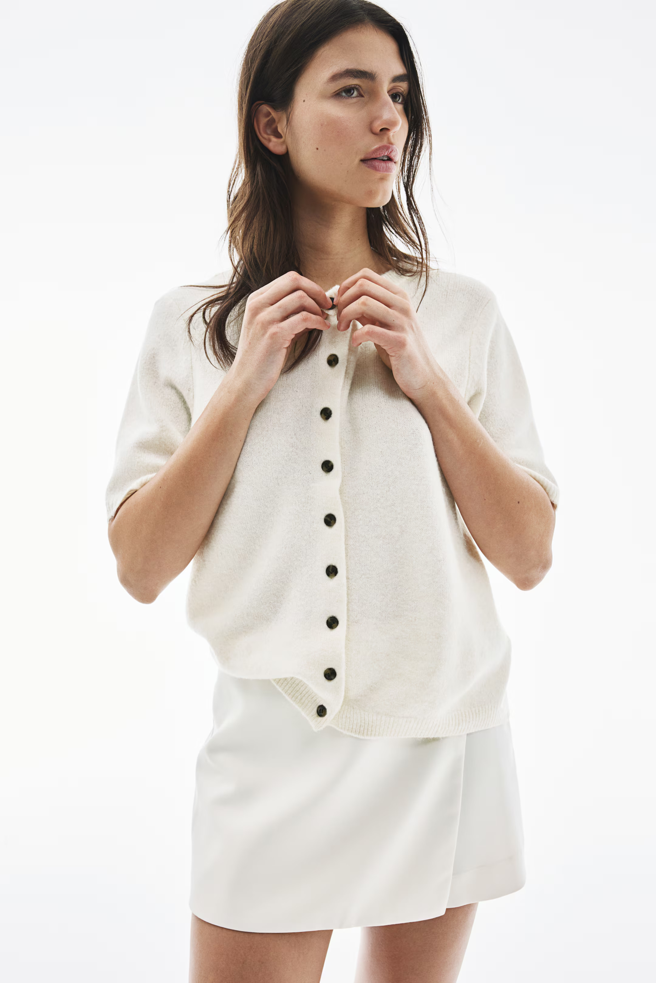 Knit Cardigan | H&M (US + CA)