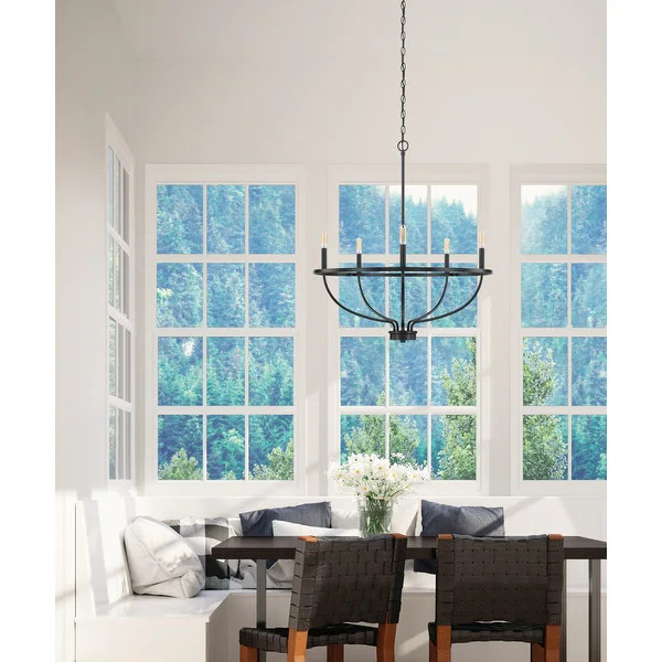 Greyson 5-light Chandelier | Bed Bath & Beyond