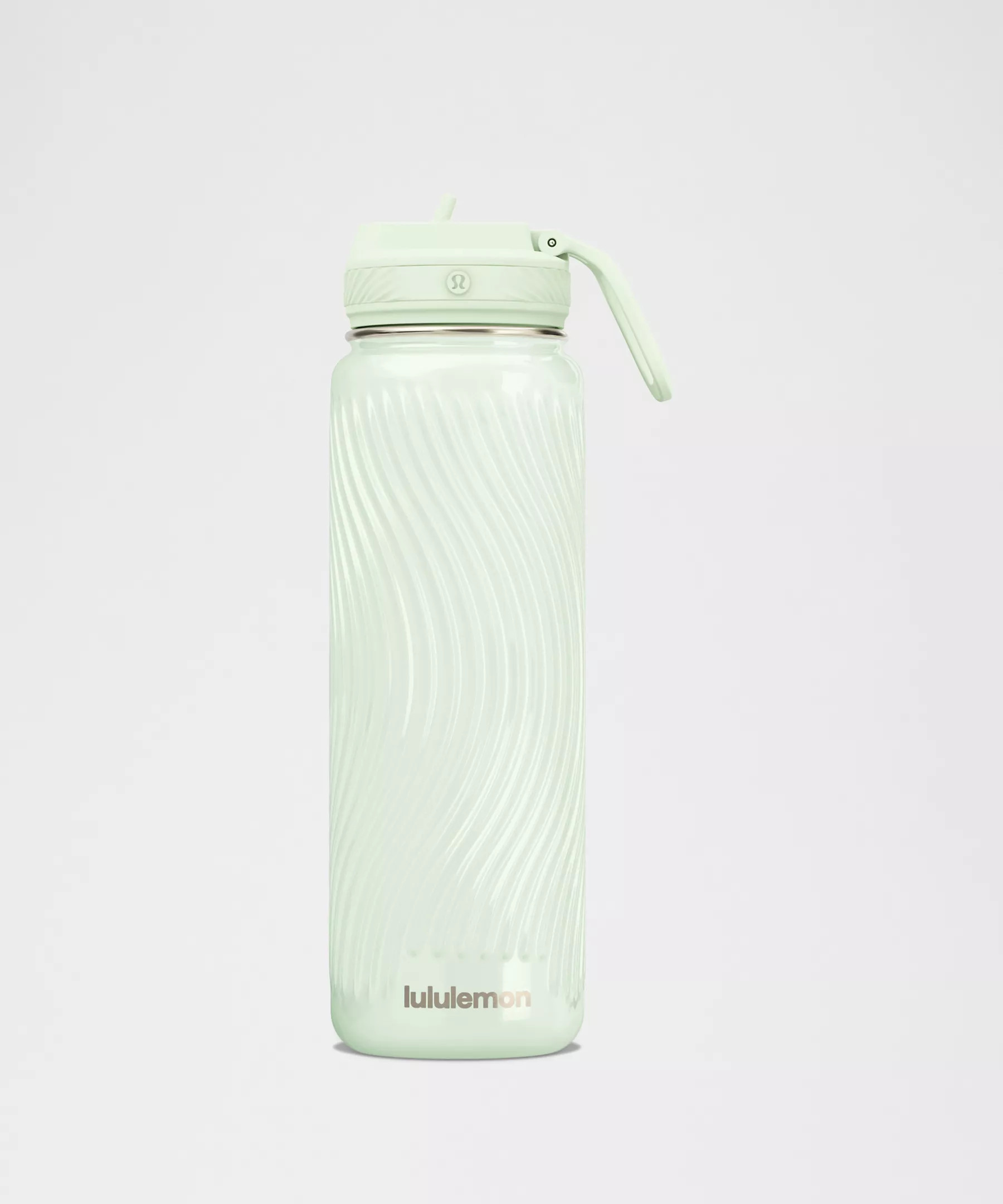 Back to Life Sport Bottle 24oz Straw Lid | lululemon (CA)