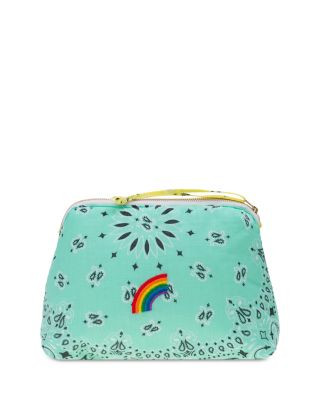 Call it By Your Name Large Bandana Vanity Bag | Bloomingdale's (US)