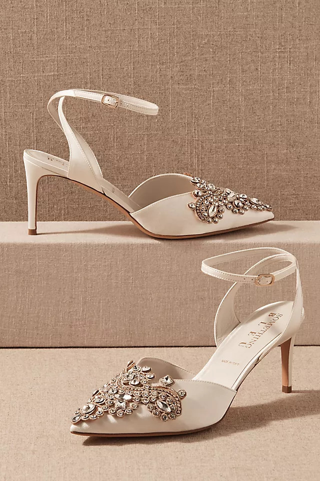 Something Bleu Emmie Heels | Anthropologie (US)