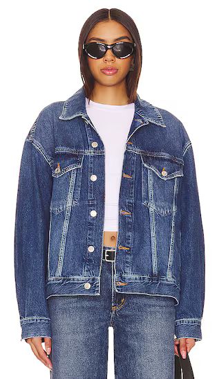 Albie Slice Jacket in Control | Revolve Clothing (Global)