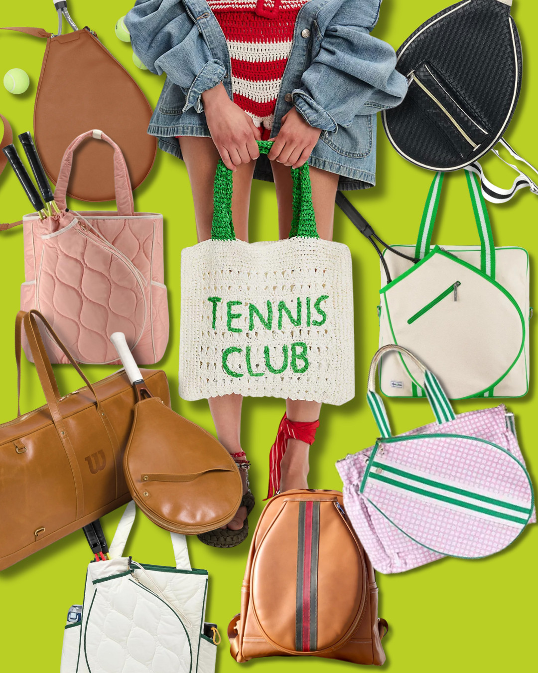 here are some of my favorite tennis racket bags!  

 #LTKSummerEdit #LTKActive #LTKItBag