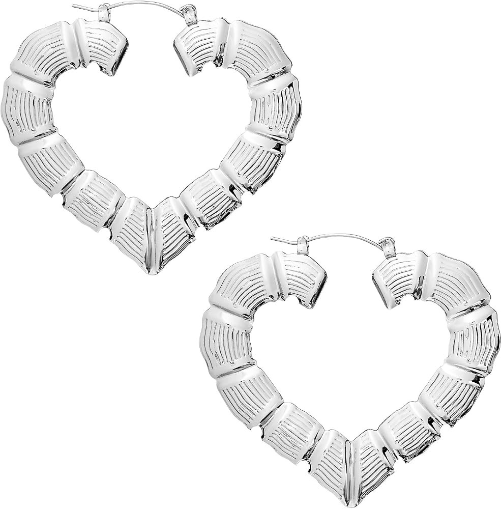 ARRIA Stud & Hoop Earrings for Women – Classic & Trendy Gold & Silver Styles, Multiple Sizes with Secure Closures, Lightweight & Comfortable for Daily Wear | Amazon (US)
