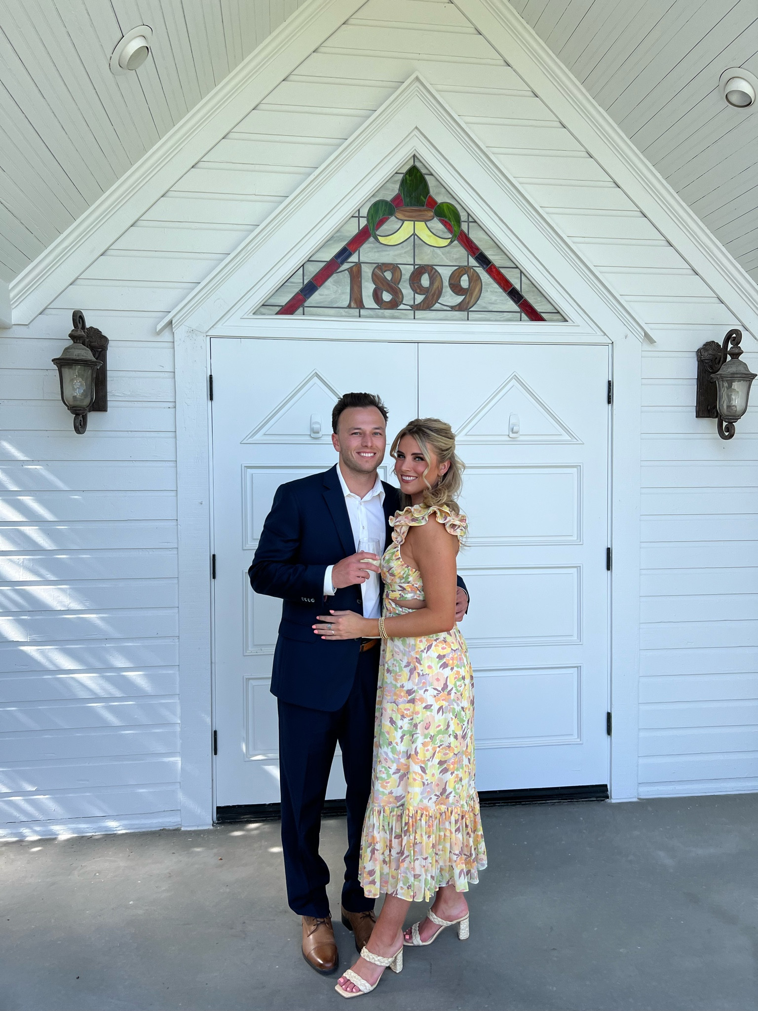 Likely Pria dress on SALE! Wearing size small. Perfect wedding guest dress 

#LTKFallSale #LTKSeasonal #LTKWedding