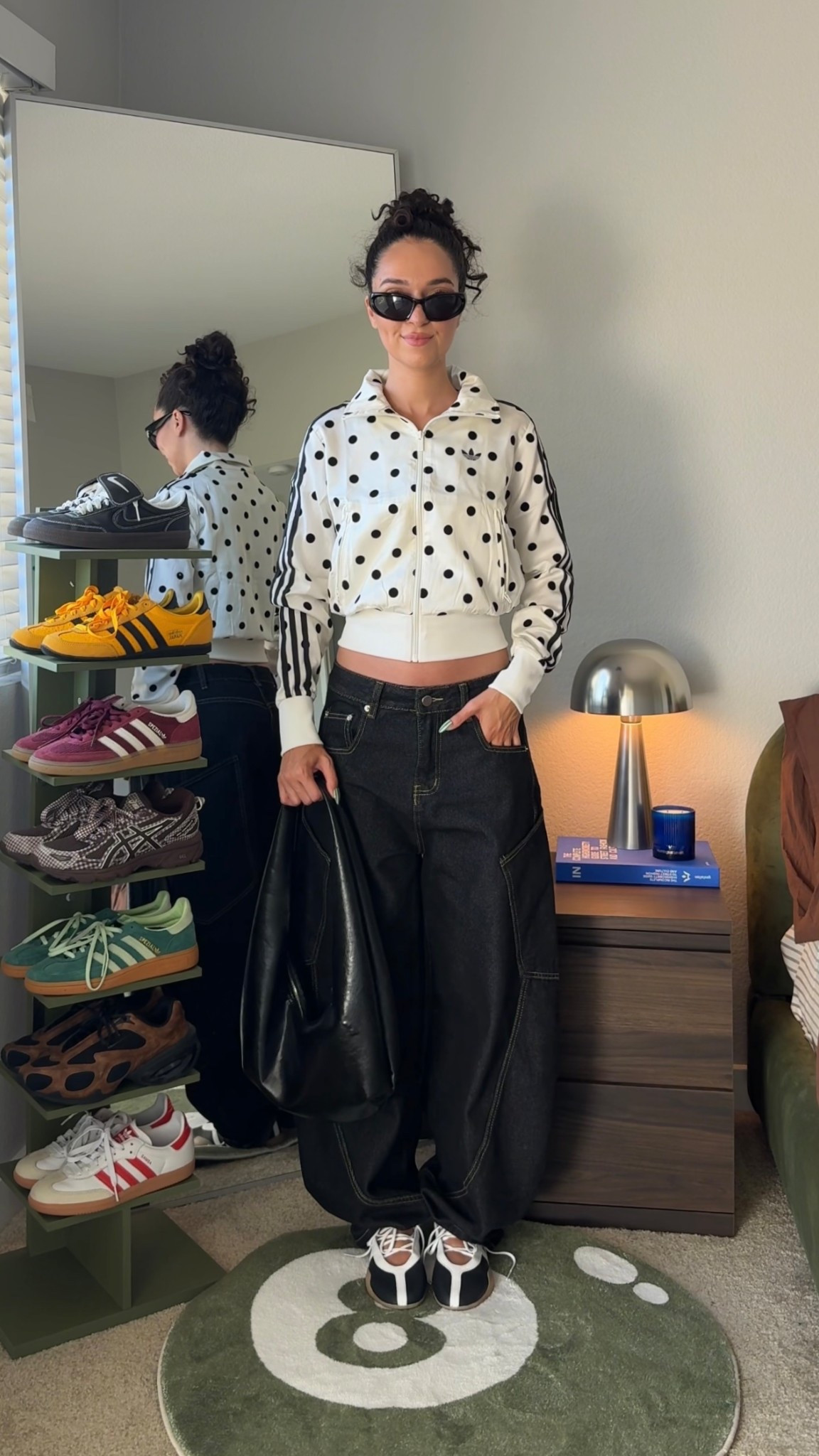 Wearing an XS in jacket! 

#LTKgrwm #LTKootd