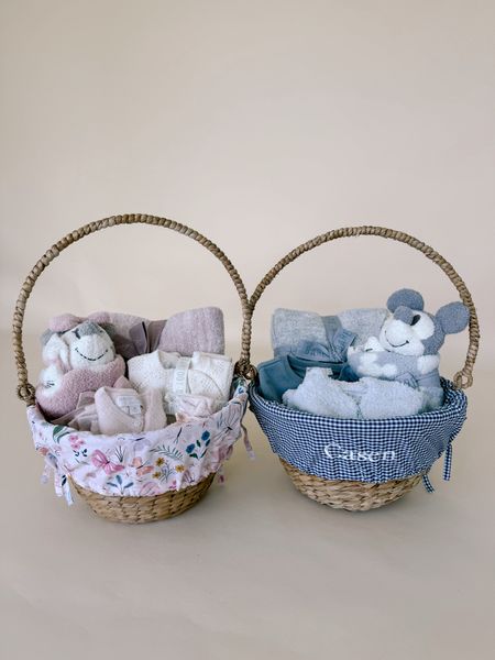 baby girl and boy Easter basket ideas!! Barefoot dreams blankets, toddler boy gift ideas  

#LTKfindsunder100 #LTKbaby #LTKSeasonal