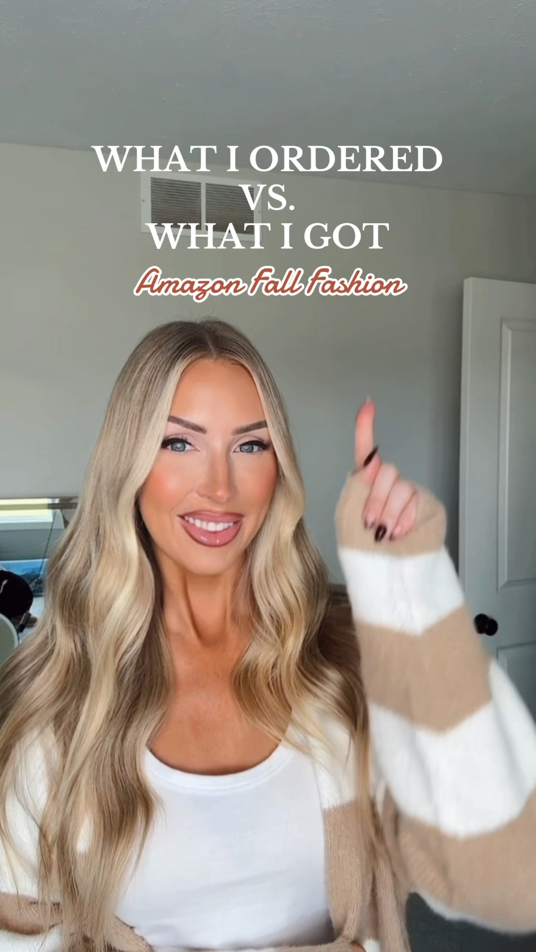 What I ordered vs. What I got: Amazon Fall Fashion 🍁

#LTKFindsUnder50 #LTKFindsUnder100 #LTKStyleTip