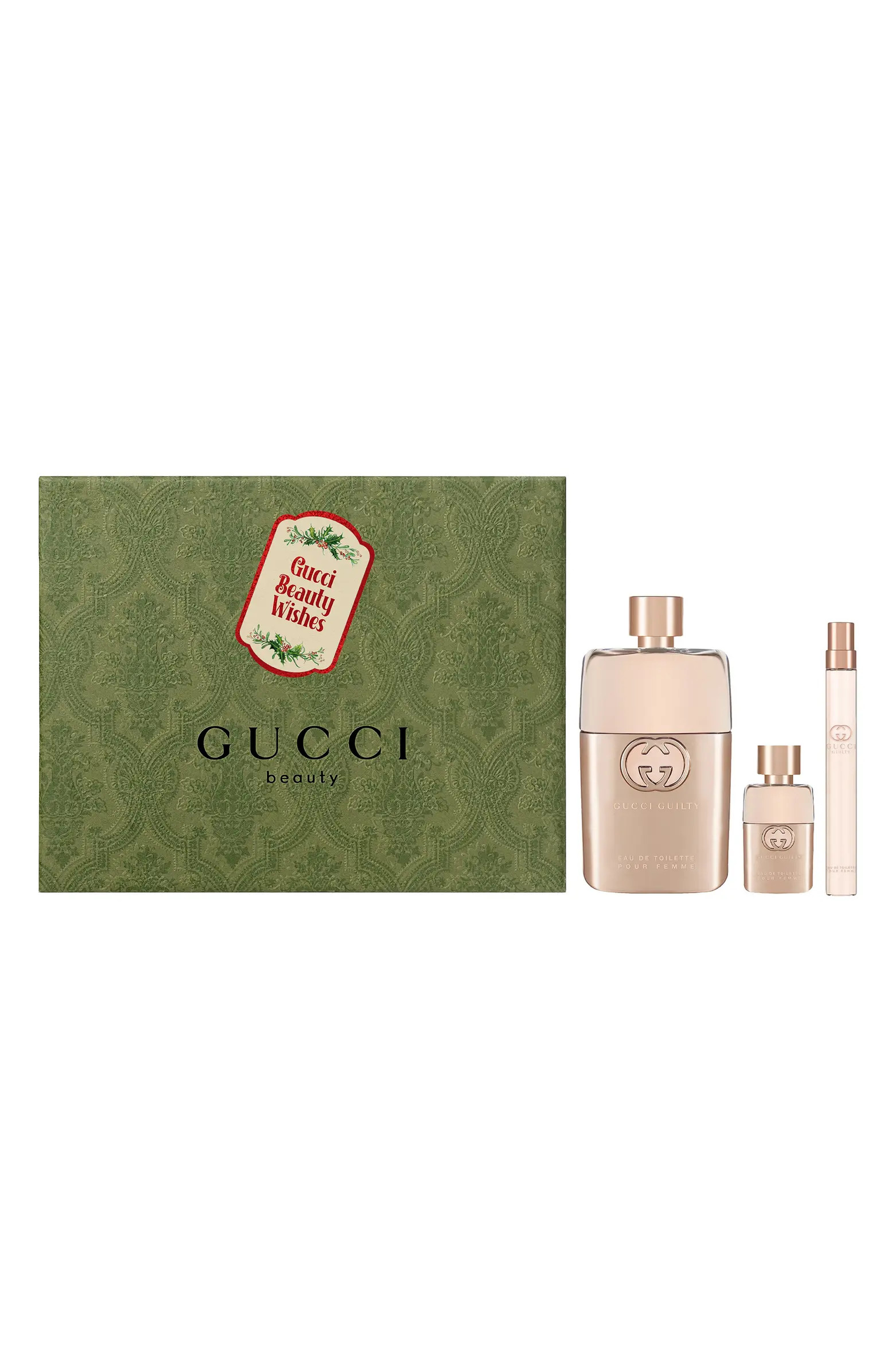Guilty for Her Eau de Toilette Set $173 Value | Nordstrom