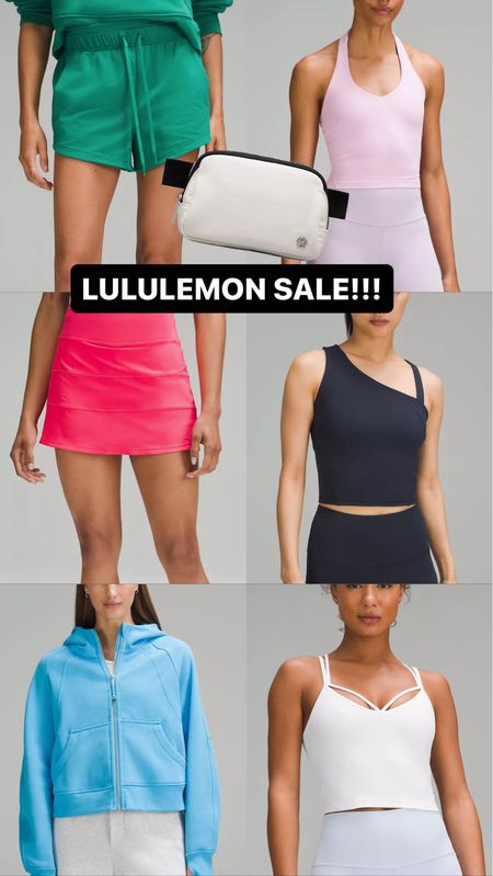 Lululemon sale!!! 

#LTKFitness #LTKSaleAlert #LTKFindsUnder50