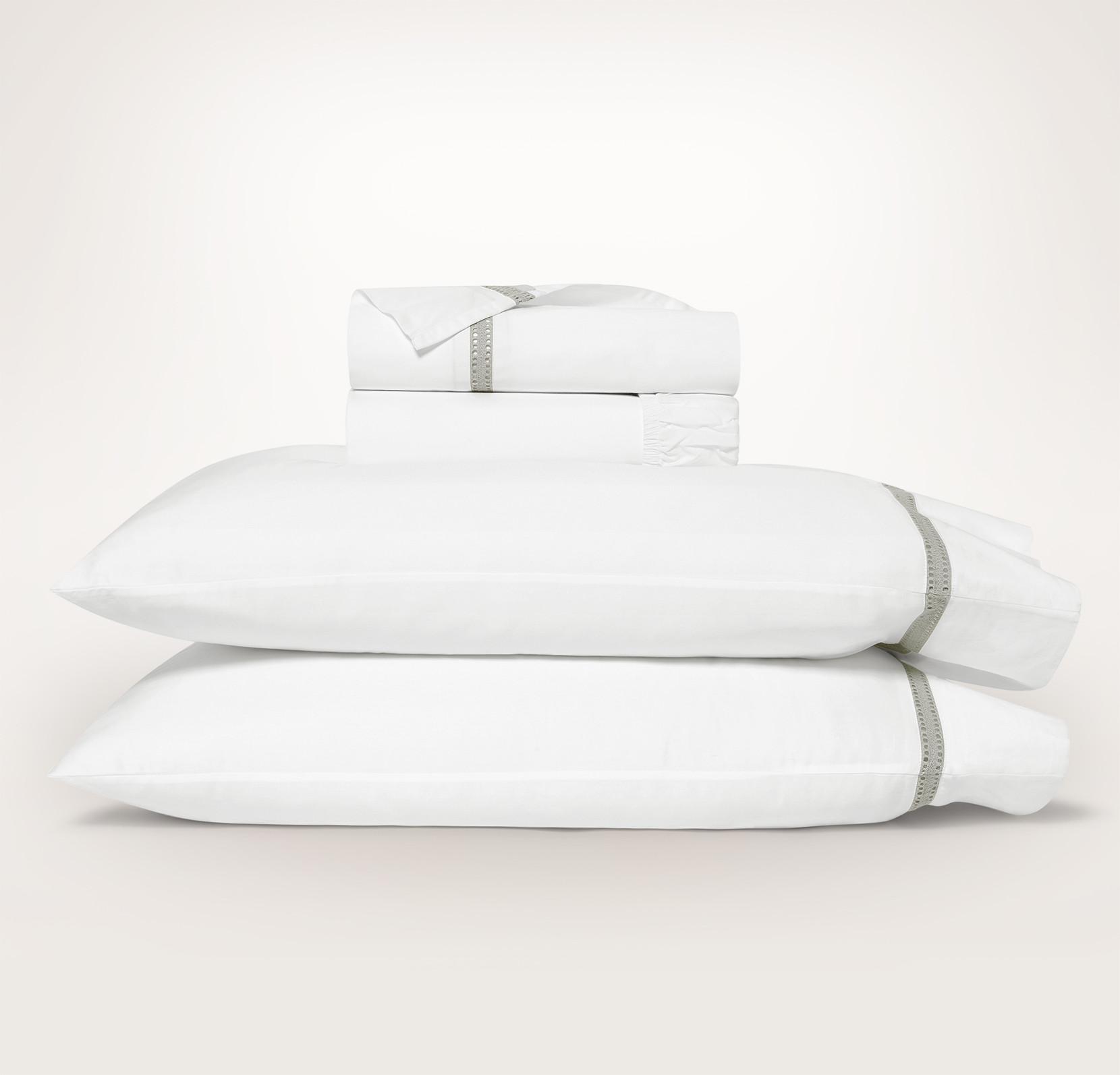 Signature Embellished Sheet Set | Boll & Branch
