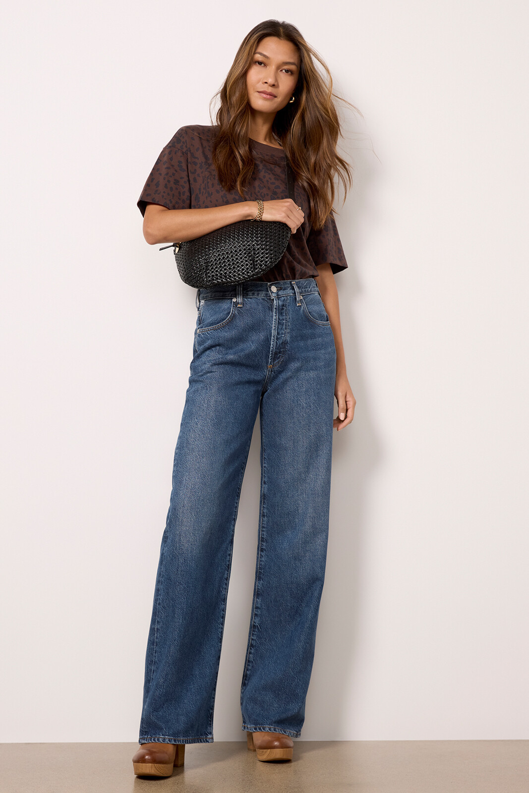 Annina Trouser Jean | Evereve