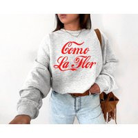 Como La Flor Sweatshirt, Selena Shirt, Quintanilla T Tee, Inspired Shirt, Selena Quintanilla, Selena Shirt | Etsy (US)