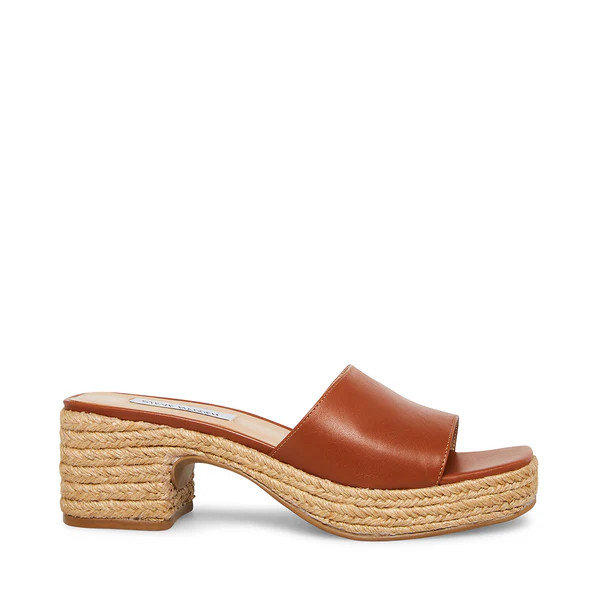 MADISON TAN LEATHER | Steve Madden (US)