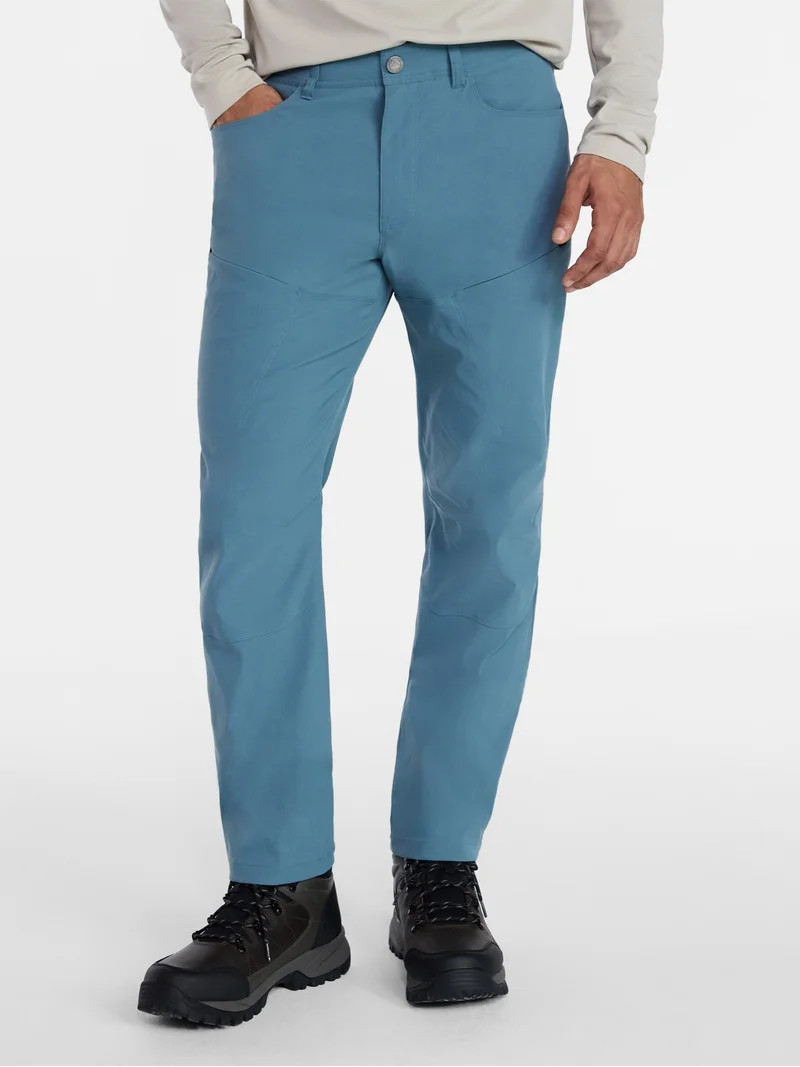 Ozark Trail Men's and Big Men's Hike Pants, Sizes 30-46 | Walmart (US)