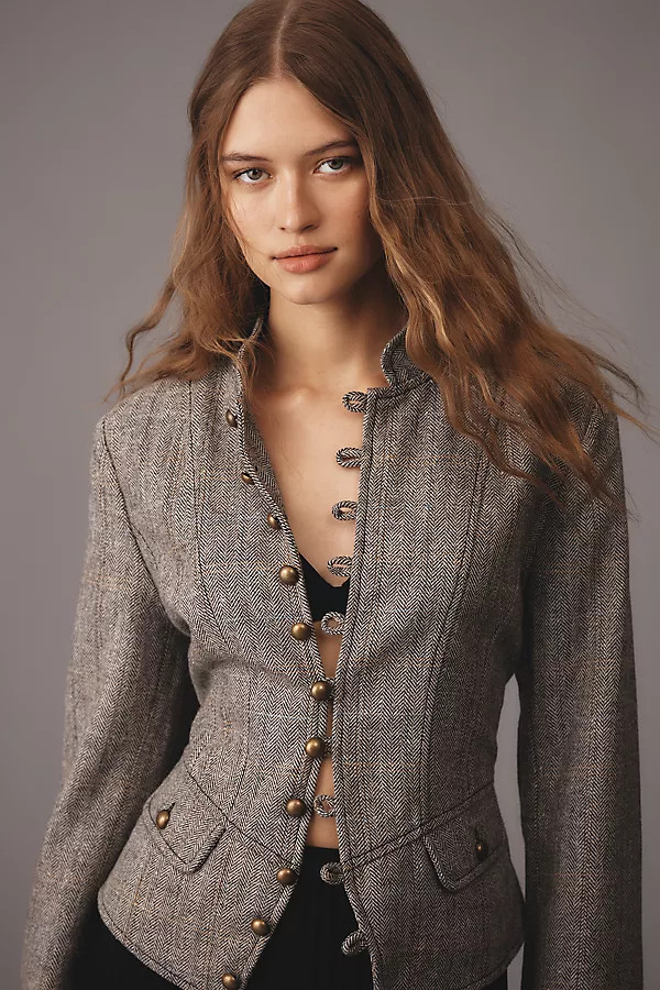 By Anthropologie Equestrian Jacket | Anthropologie (US)