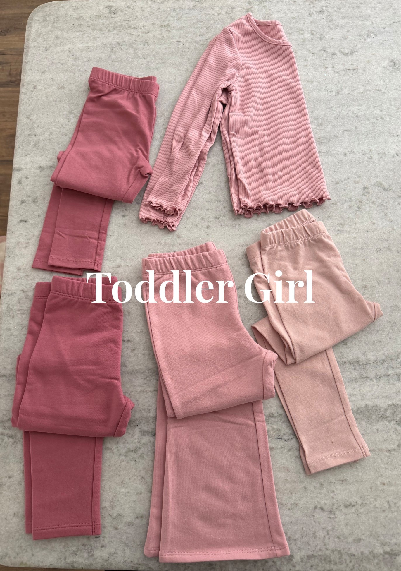 Pink Lounge Sets

Mix, match, and stay cozy 🌸 These ribbed and cotton sets are our everyday favorites — perfect for playtime, travel, or lazy mornings at home. Love the soft pink tones that actually go together!

#ltkkids #toddleroutfit #kidsstyle #neutraloutfits #momfinds

#LTKKids #LTKBaby #LTKFamily
