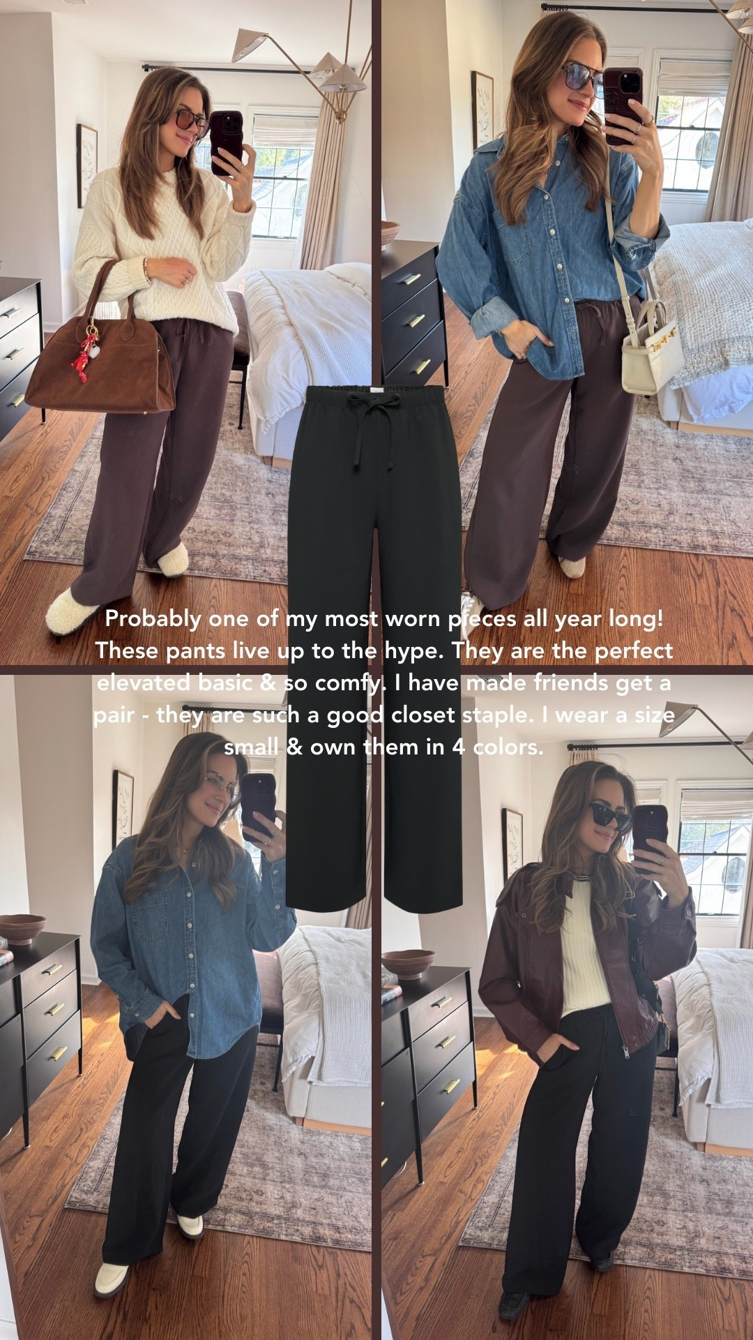 WEEKL BESTSELLERS ✨
3. Everyone's fav pants
(wearing a size small)


#LTKootd #LTKgrwm