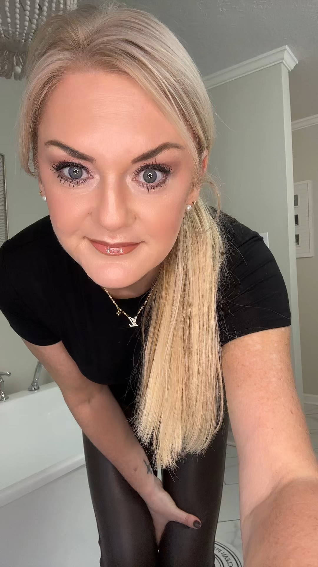 Wal-Mart Fall Outfit 

#LTKstyletip #LTKSeasonal #LTKover40