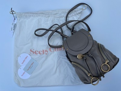 See By Chloe Olga Shoulder/backpack  | eBay | eBay US