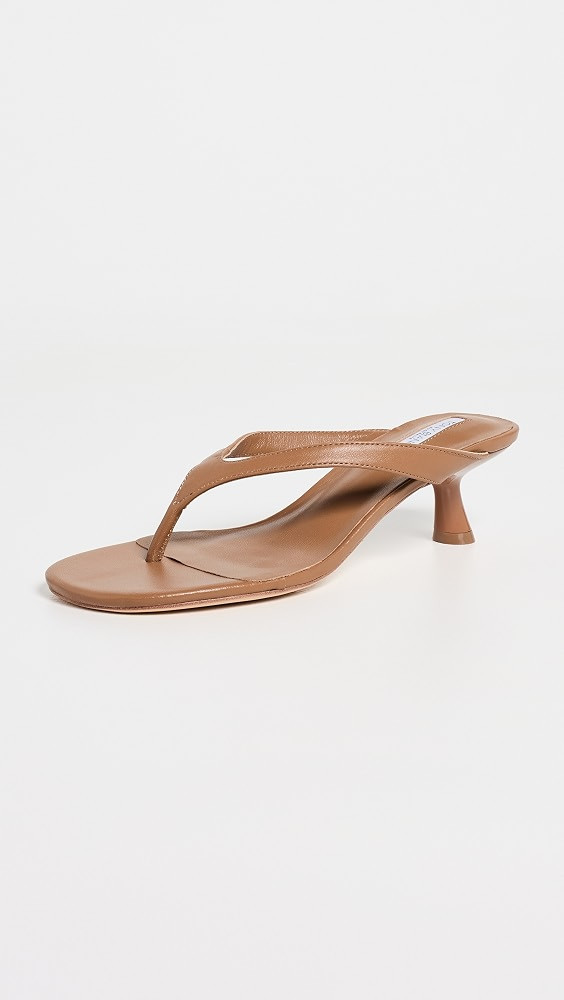 Krista Heeled Thong Sandals | Shopbop