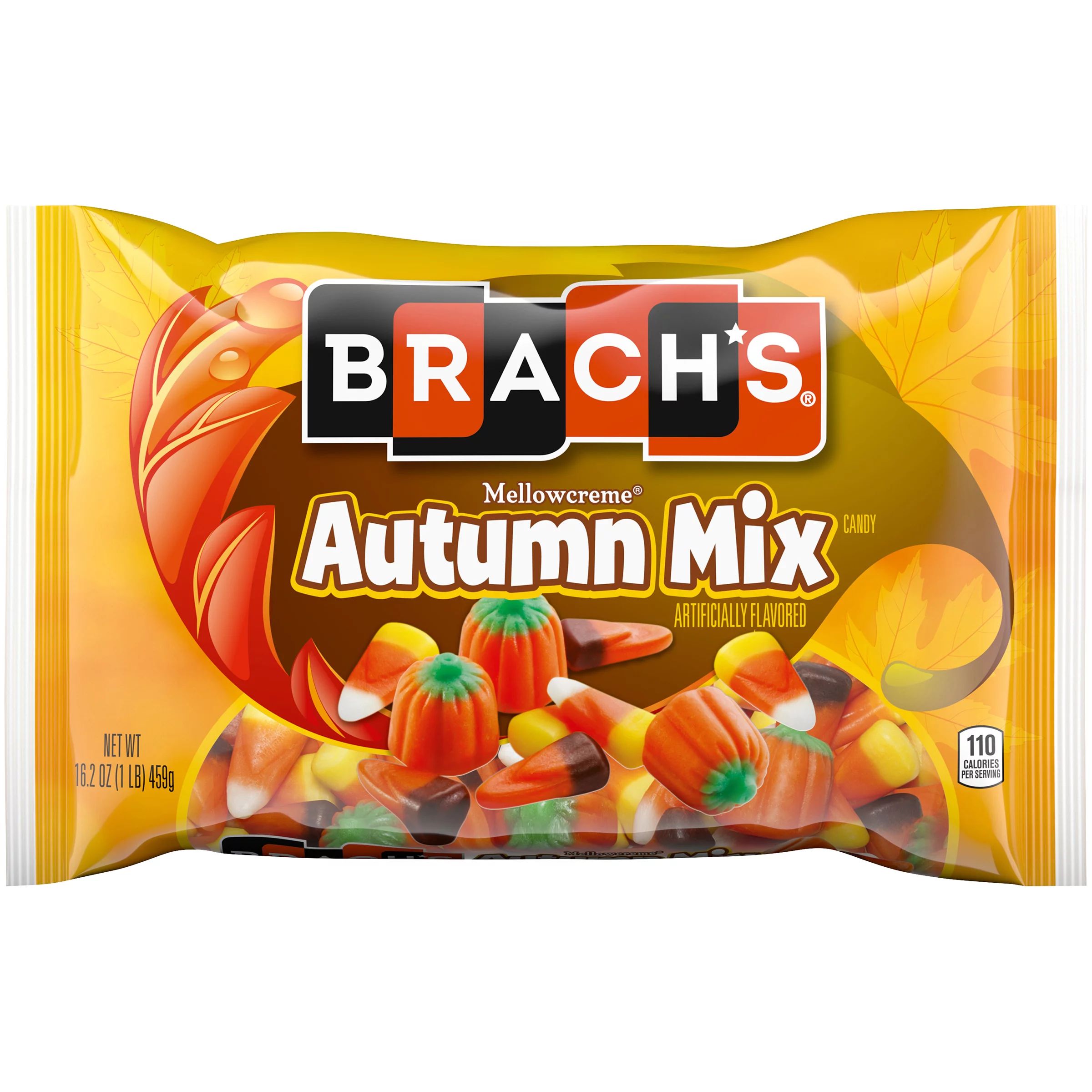 Brach's Mellowcreme Autumn Mix 16.2 oz Bag - Walmart.com | Walmart (US)