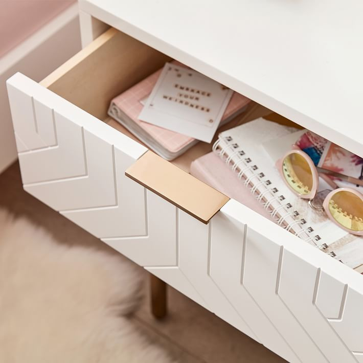 Jennings Nightstand | Pottery Barn Teen