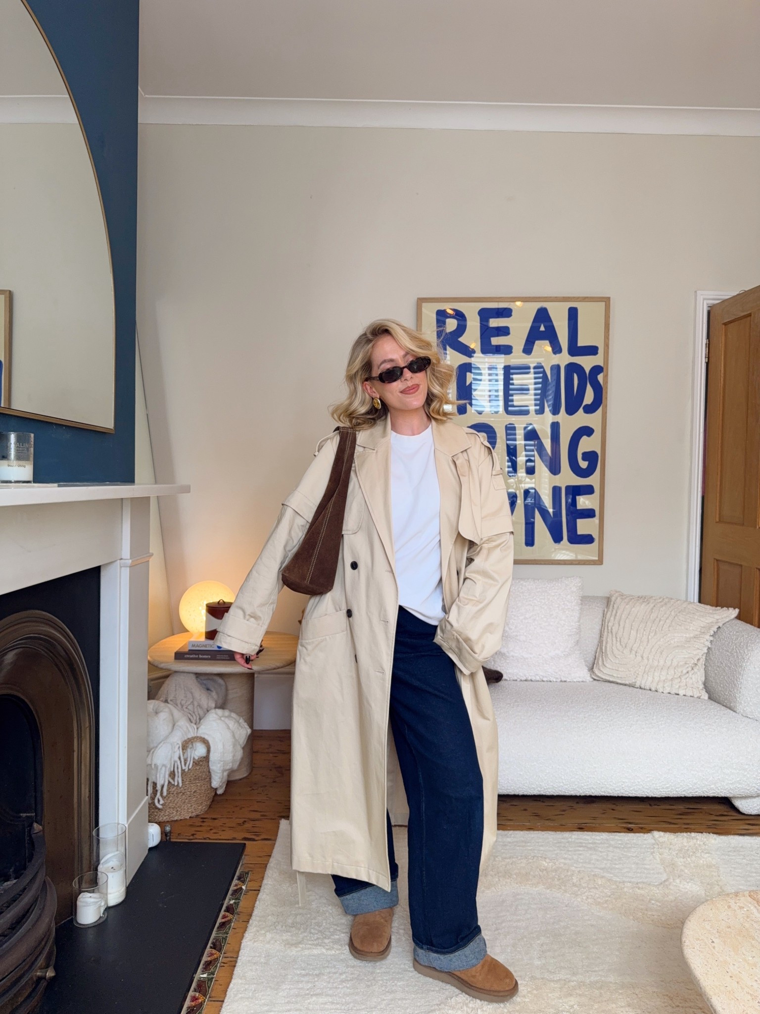 Autumn capsule outfit idea 

#LTKuk #LTKautumn #LTKeurope