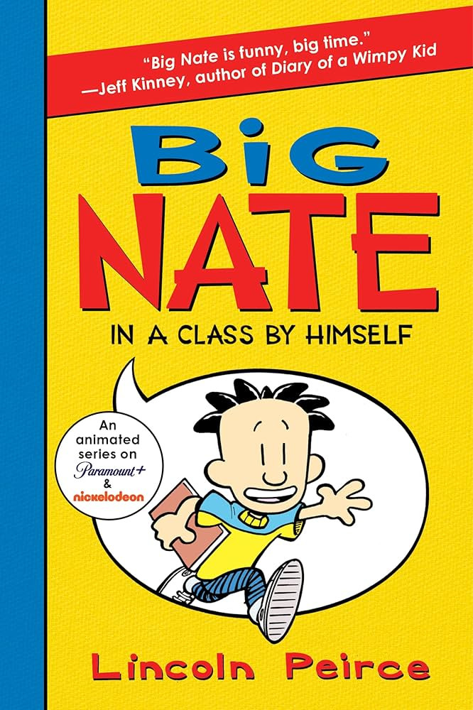 Big Nate: In a Class by Himself | Amazon (US)