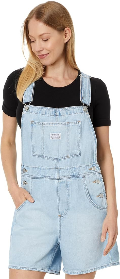 Levi's womens Vintage Shortall | Amazon (US)