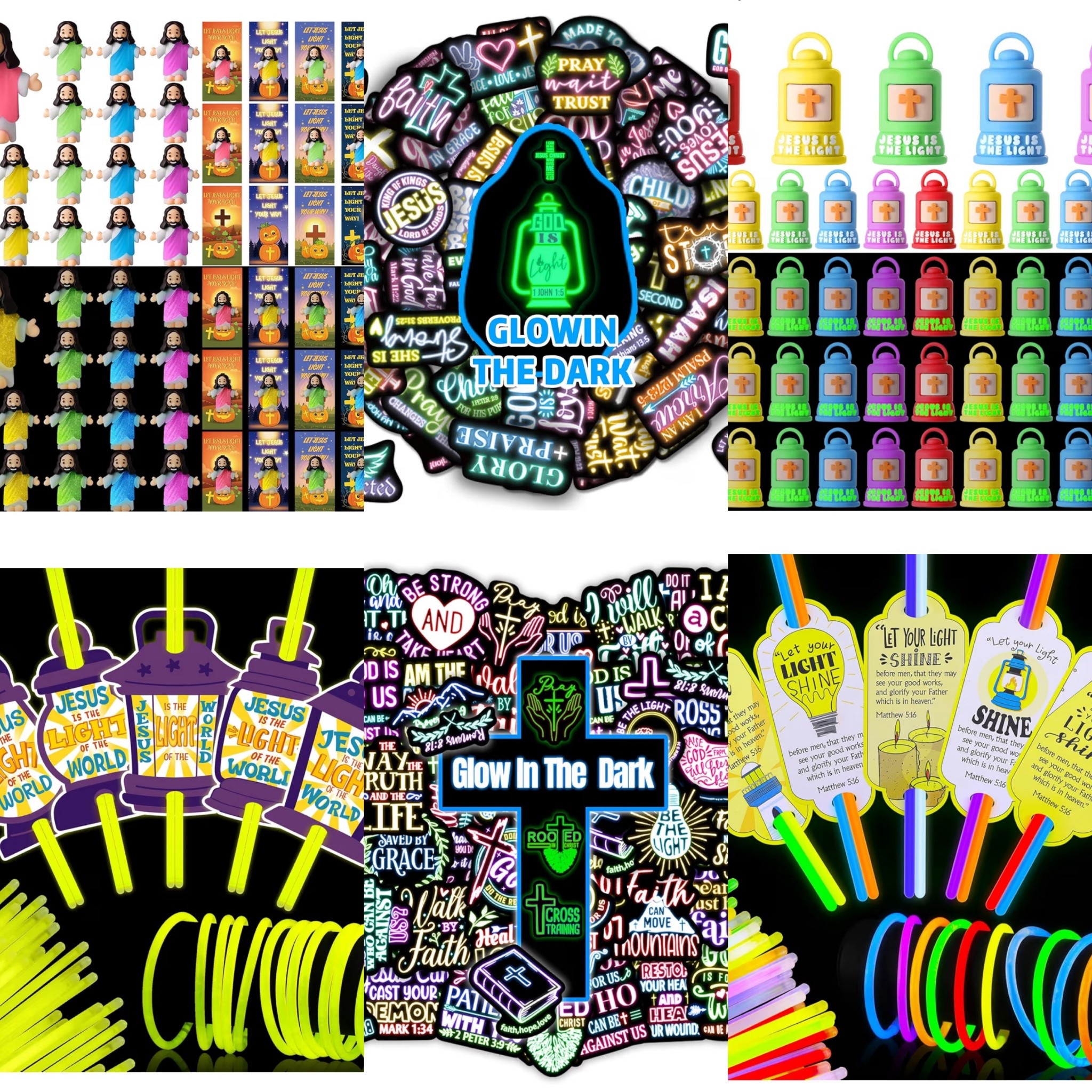 Planting seeds even in the midst of a dark night!! Perfect things to give to kiddos for Oct 31!  

#LTKSeasonal #LTKHalloween #LTKKids