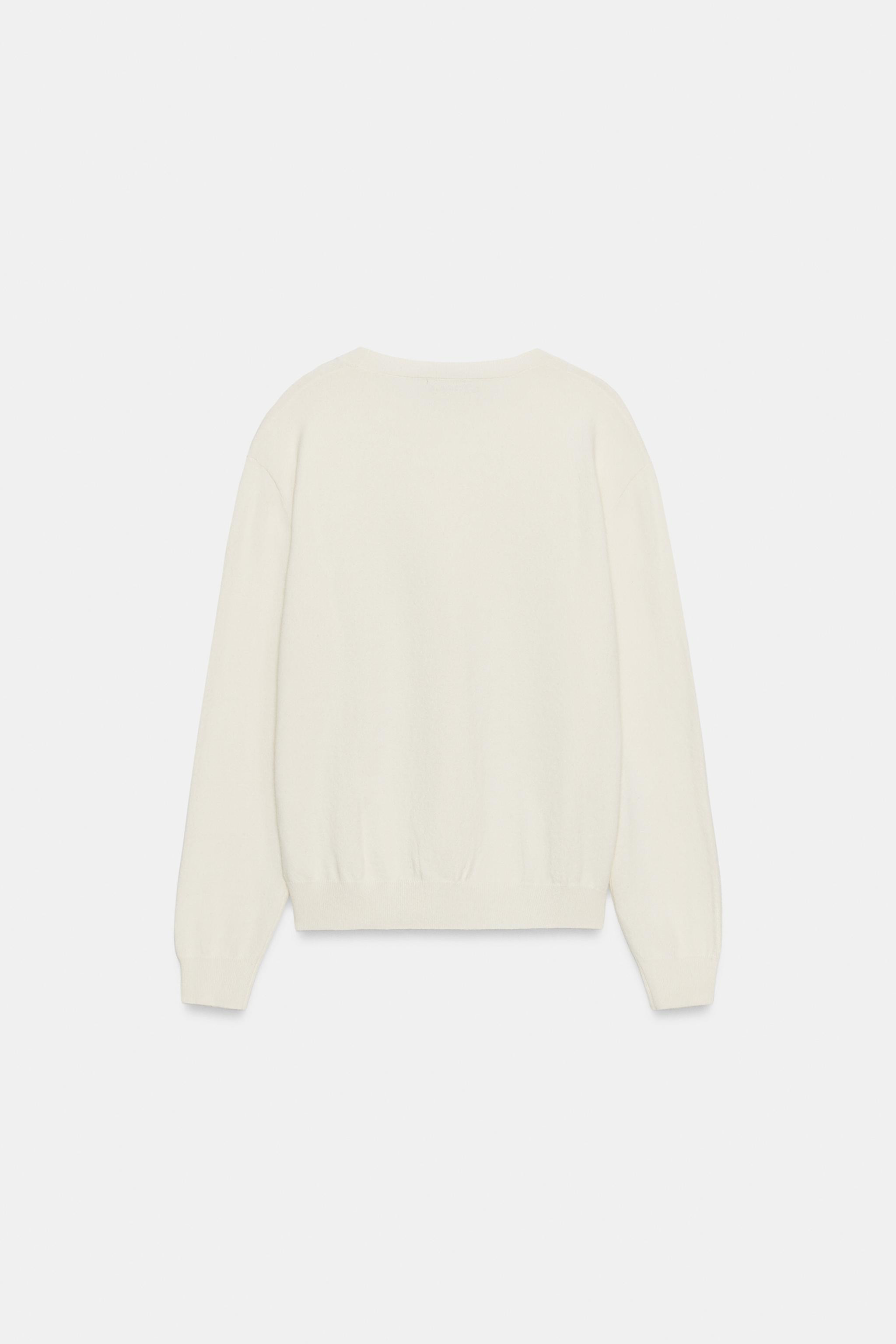 SOFT-TOUCH KNIT JUMPER | Zara US