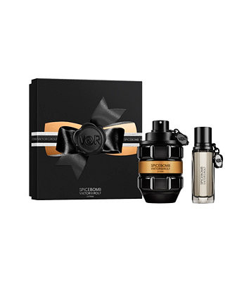 Spicebomb 2 pc. Extreme  Cologne and Travel Spray Gift Set - Macy's | Macy's