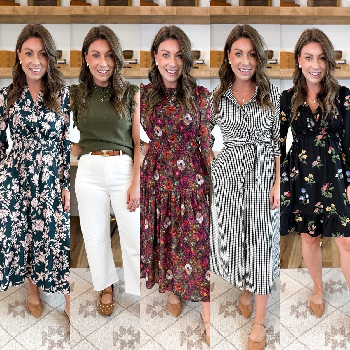 Business casual fall outfits

#LTKootd #LTKWorkwear #LTKSeasonal