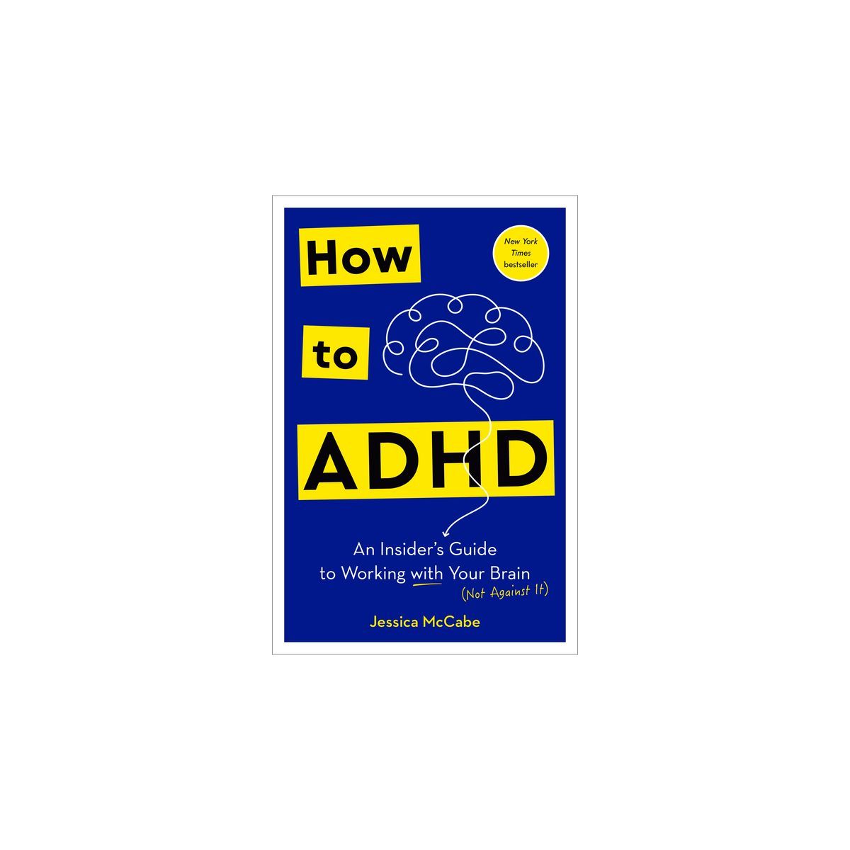 How to ADHD - by  Jessica McCabe (Hardcover) | Target