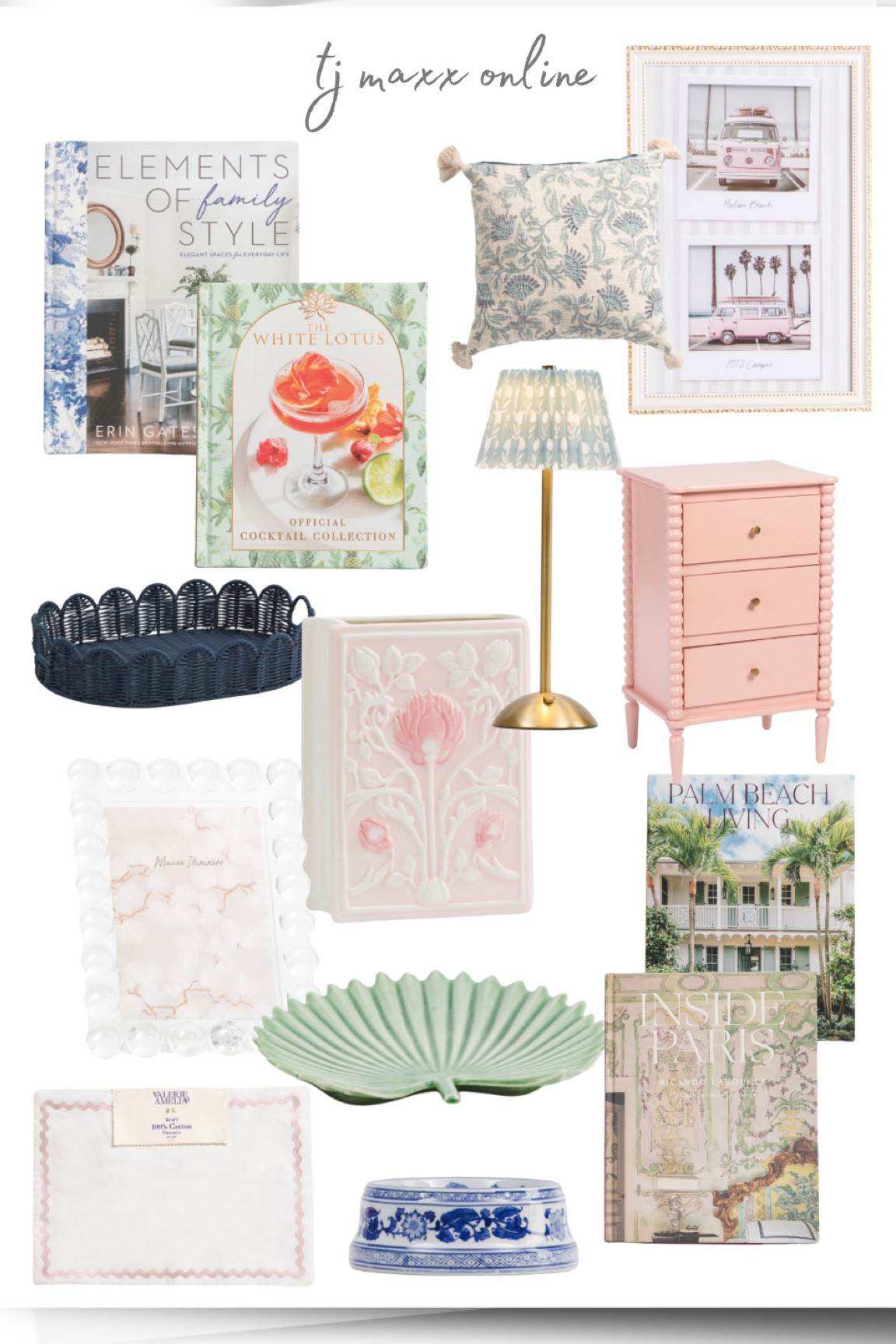 Tj maxx obline 

#LTKSaleAlert #LTKSeasonal #LTKSpringSale