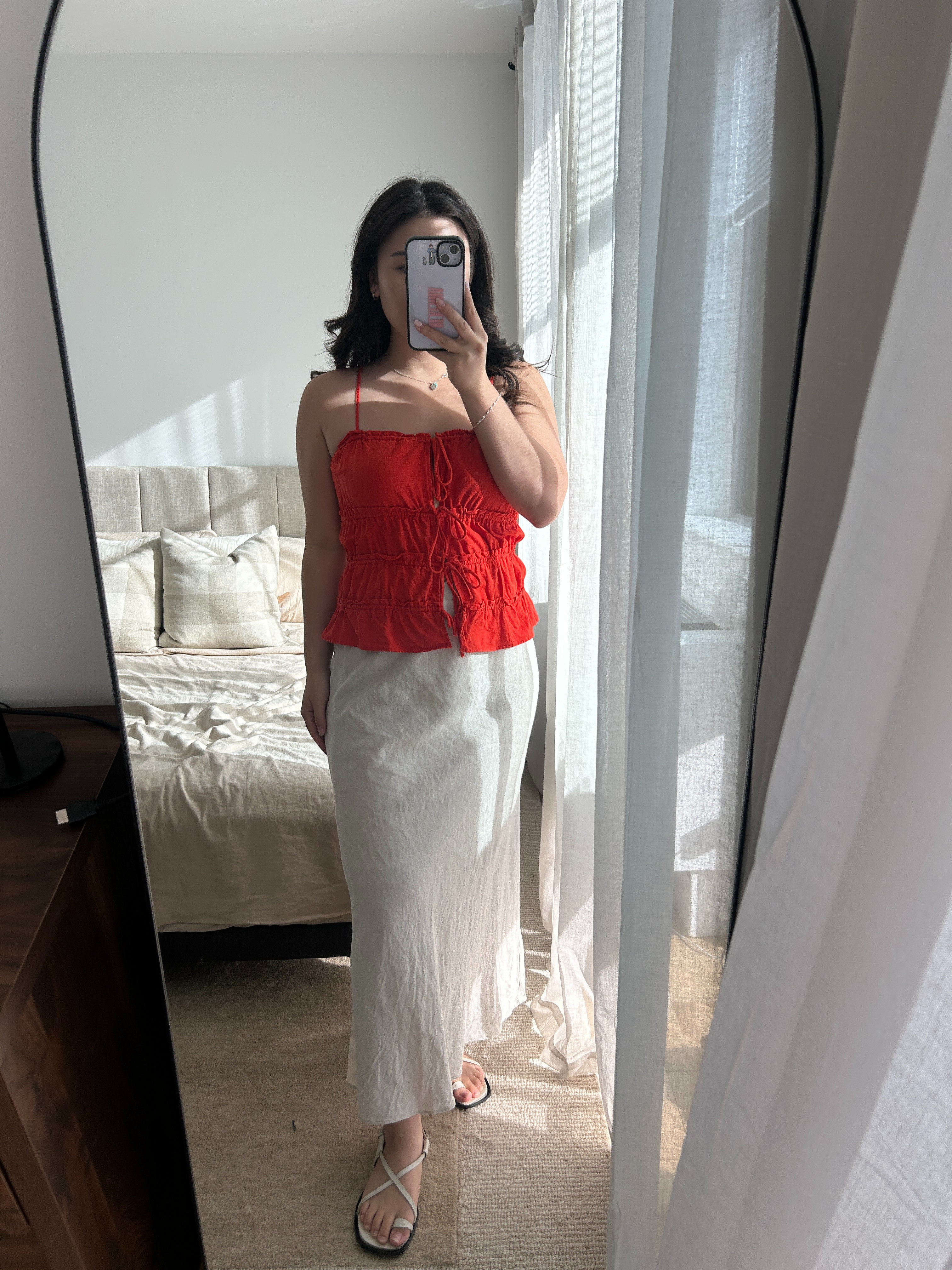 top + bottom - from H&M but not available anymore so linking similar 

 #LTKPetite #LTKFindsUnder50