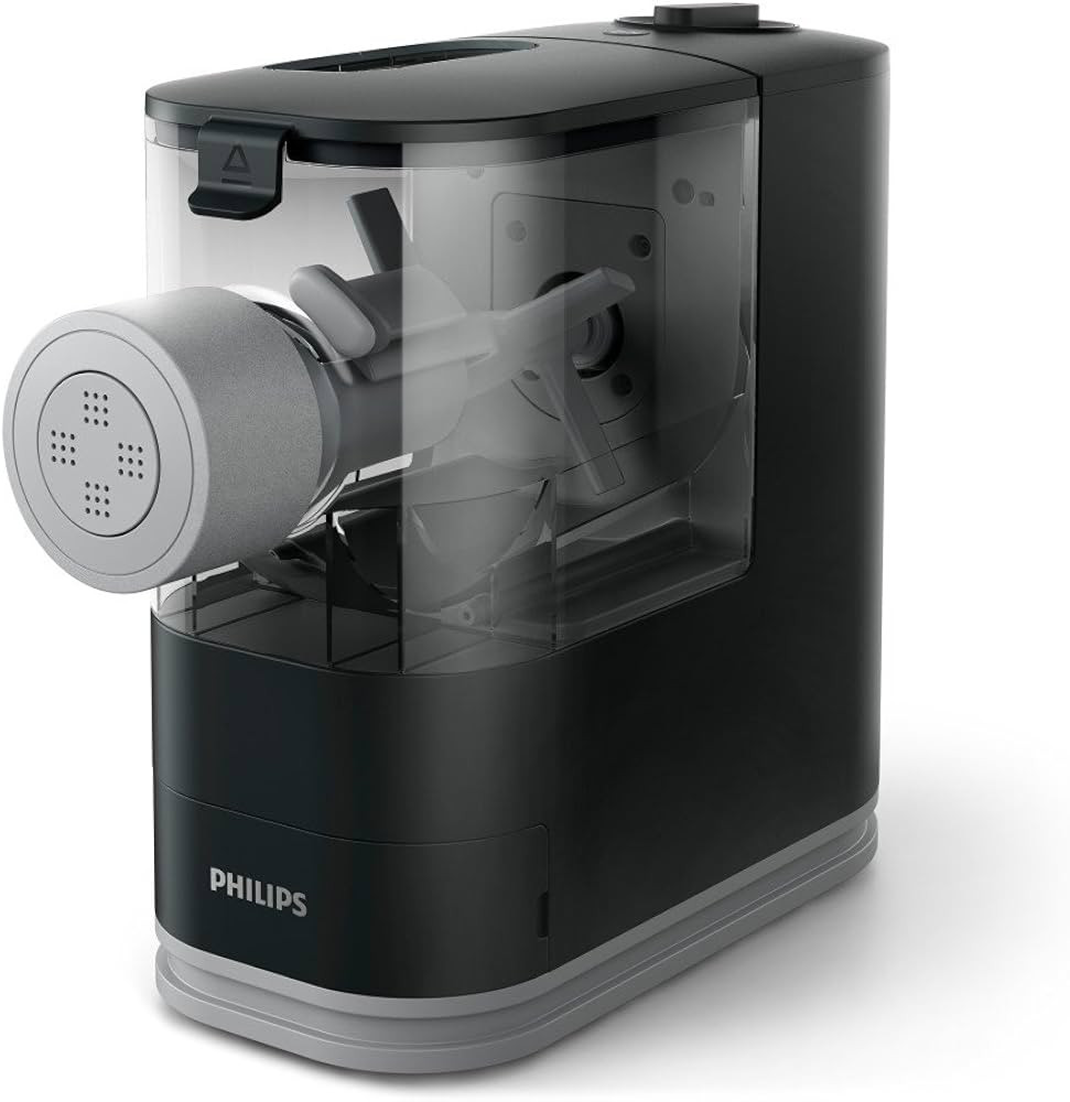 Philips Kitchen Appliances Compact Pasta and Noodle Maker, Viva Collection, Comes with 3 Default ... | Amazon (US)