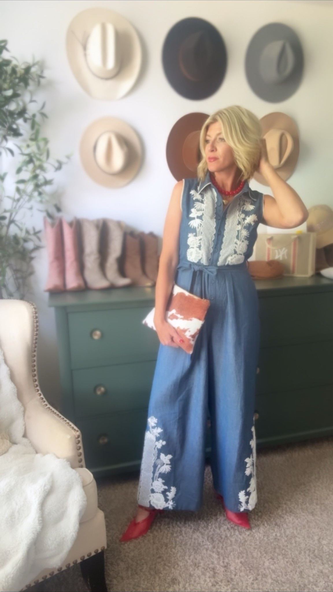 Date night outfit
4th of July outfit
Summer outfit

#LTKootd #LTKmomlife #LTKOver40
