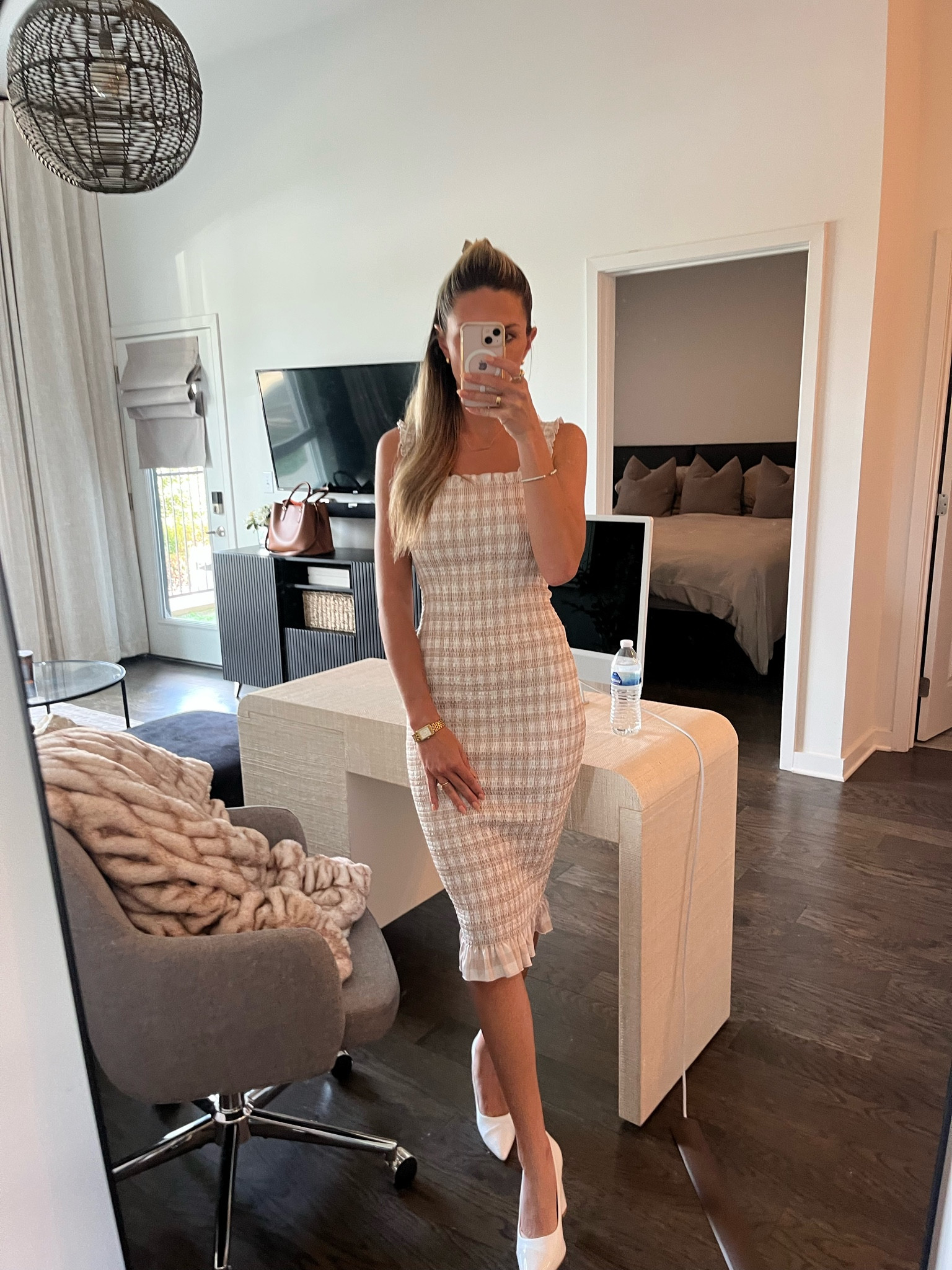 A rare SHEIN dress win 

#LTKSeasonal #LTKootd #LTKWorkwear