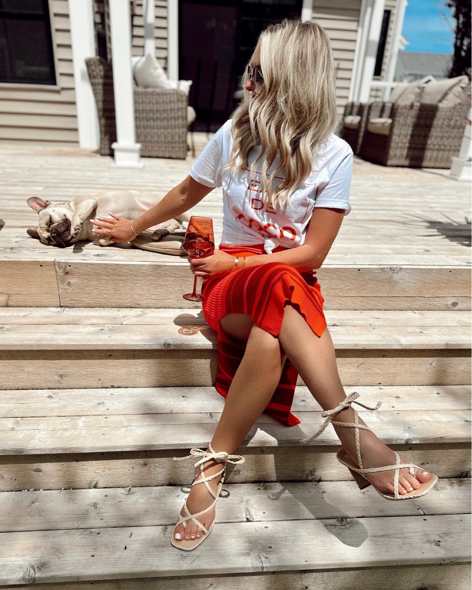 The cutest dress option to wear alone, layer with a tee or add booties and a jacket for fall! Work friendly as well.

Wearing smalls.

Dress. Dresses. Workwear. Travel outfits. Vacation style. 

#LTKworkwear #LTKstyletip #LTKunder100