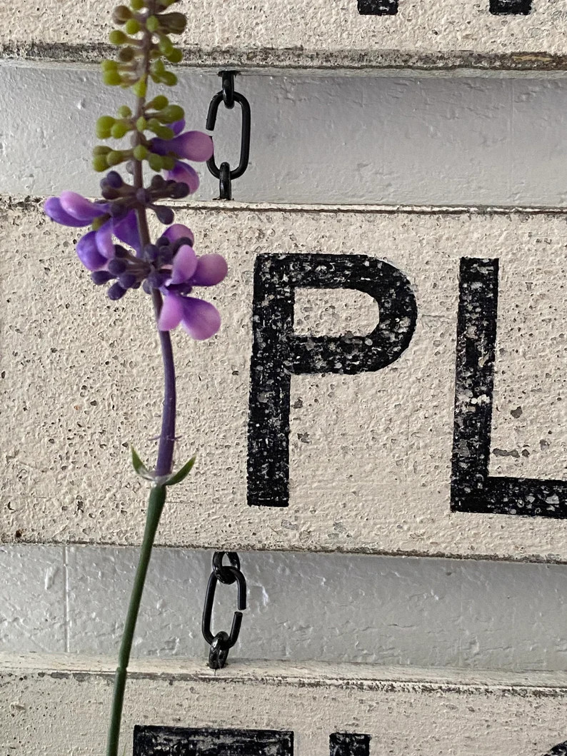 Vintage Style Farm Stand Sign/ Topiaries Signs/spring Décor / Garden Signs/ Herb Signs/ Wood Sig... | Etsy (US)