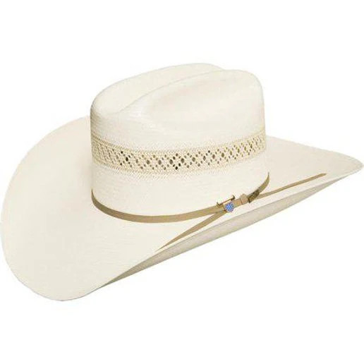 Resistol 10X Wildfire USTRC Straw Cowboy Hat | Bolt Ranch Store